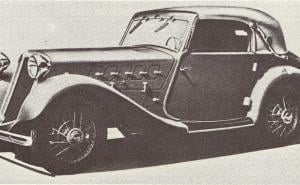  / Hansa 1700 Sportcabriolet (1935)